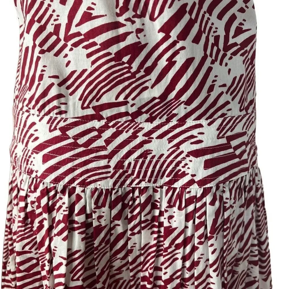 NWT Tufi Duek Cotton Dress S (054)
